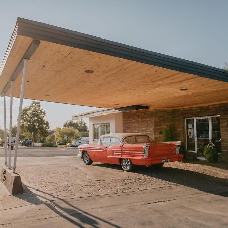 Sapphire Motel Midtown Bozeman Eksteriør billede