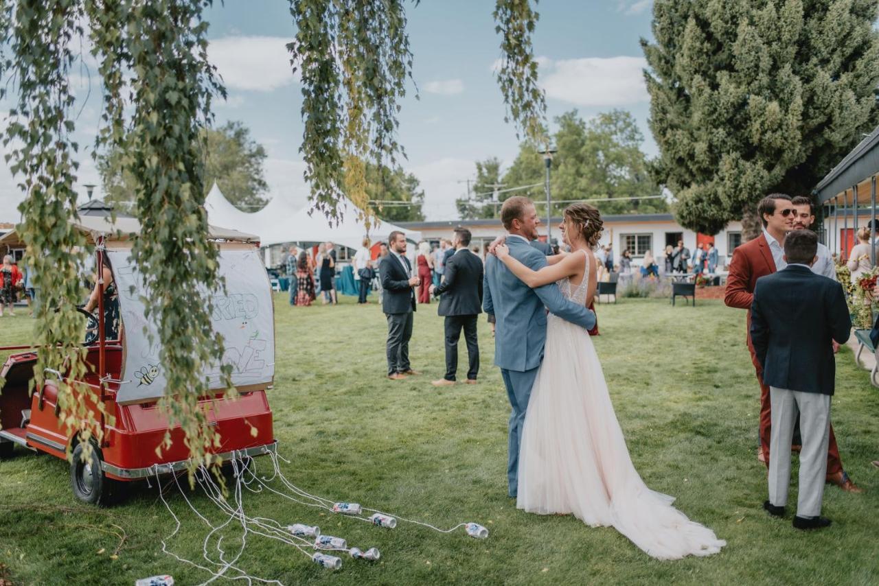 Sapphire Motel Midtown Bozeman Eksteriør billede