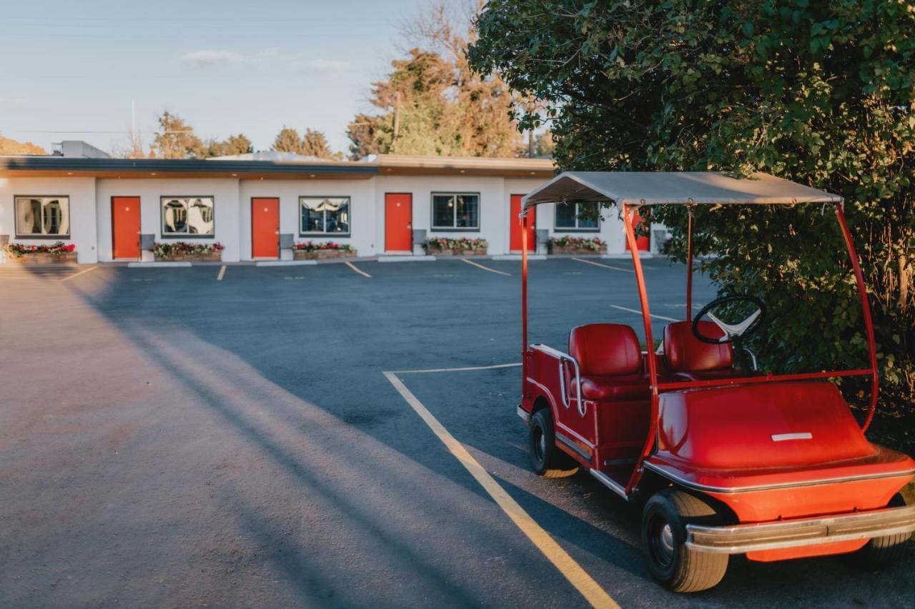 Sapphire Motel Midtown Bozeman Eksteriør billede