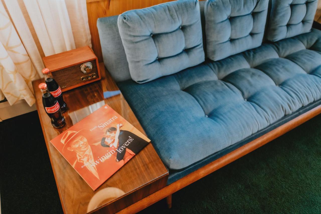 Sapphire Motel Midtown Bozeman Eksteriør billede