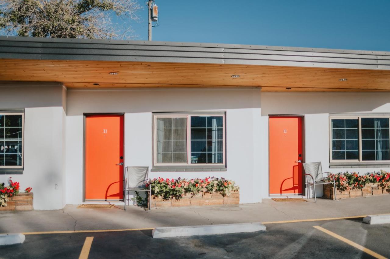 Sapphire Motel Midtown Bozeman Eksteriør billede