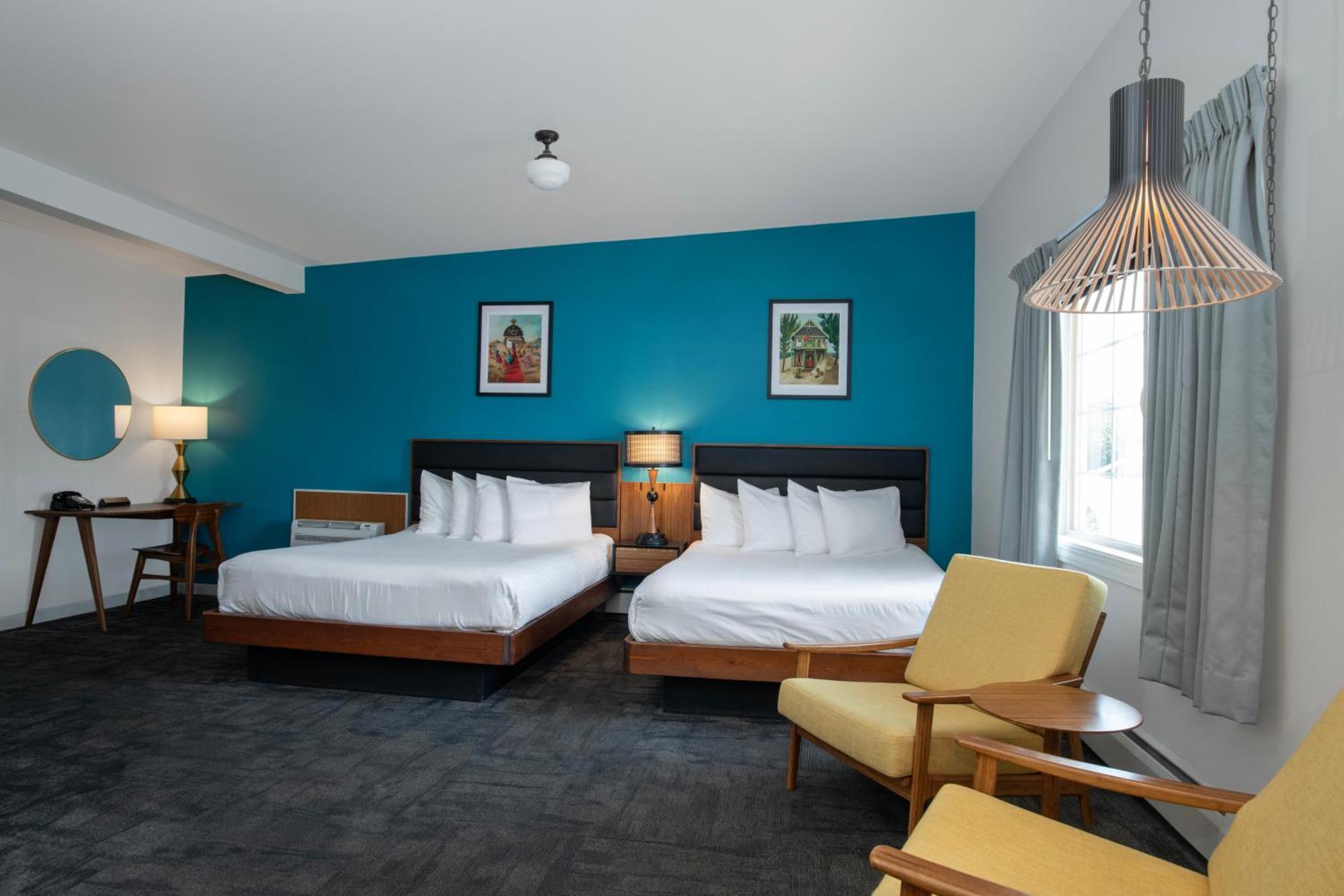 Sapphire Motel Midtown Bozeman Eksteriør billede