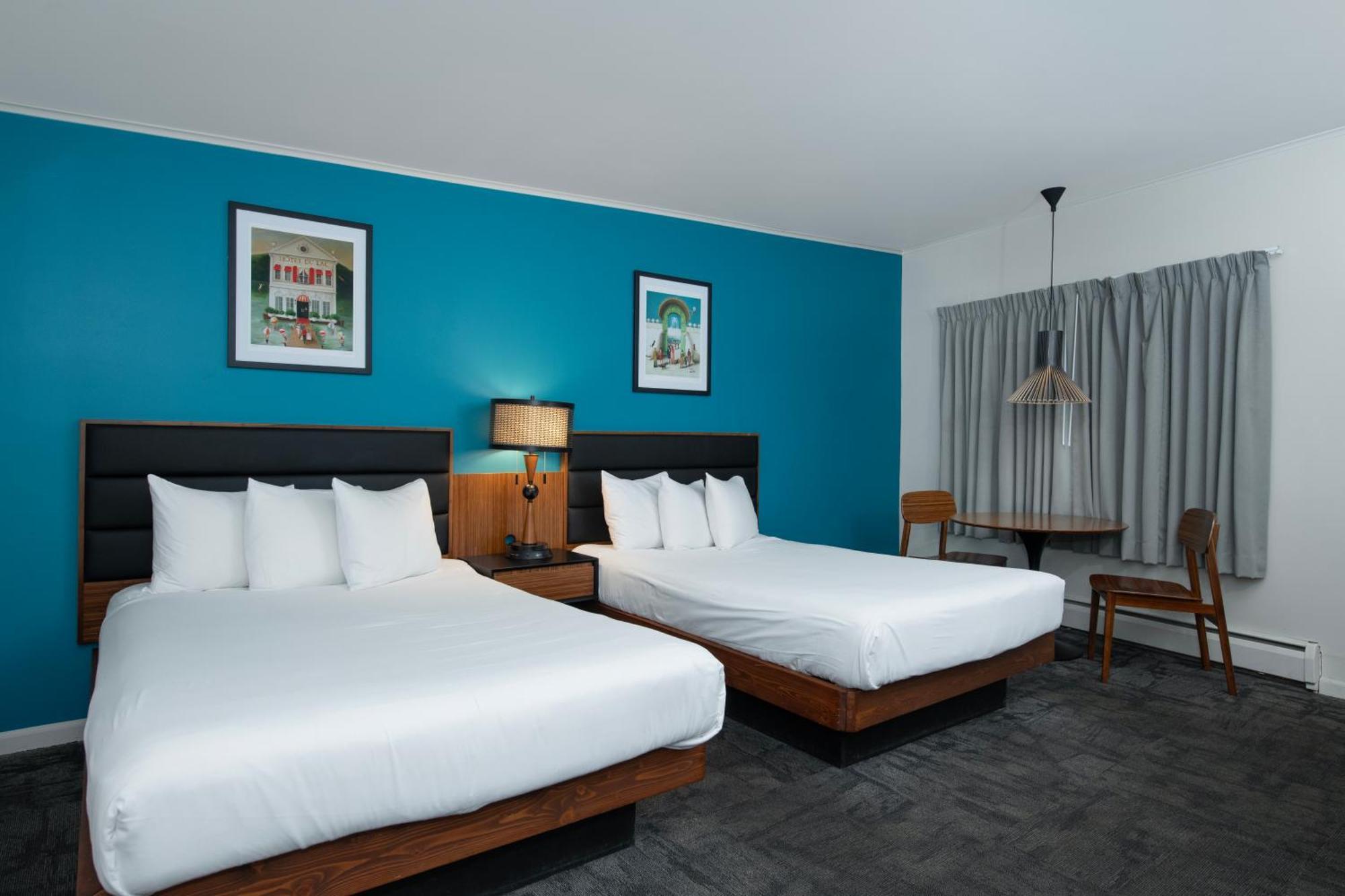 Sapphire Motel Midtown Bozeman Eksteriør billede