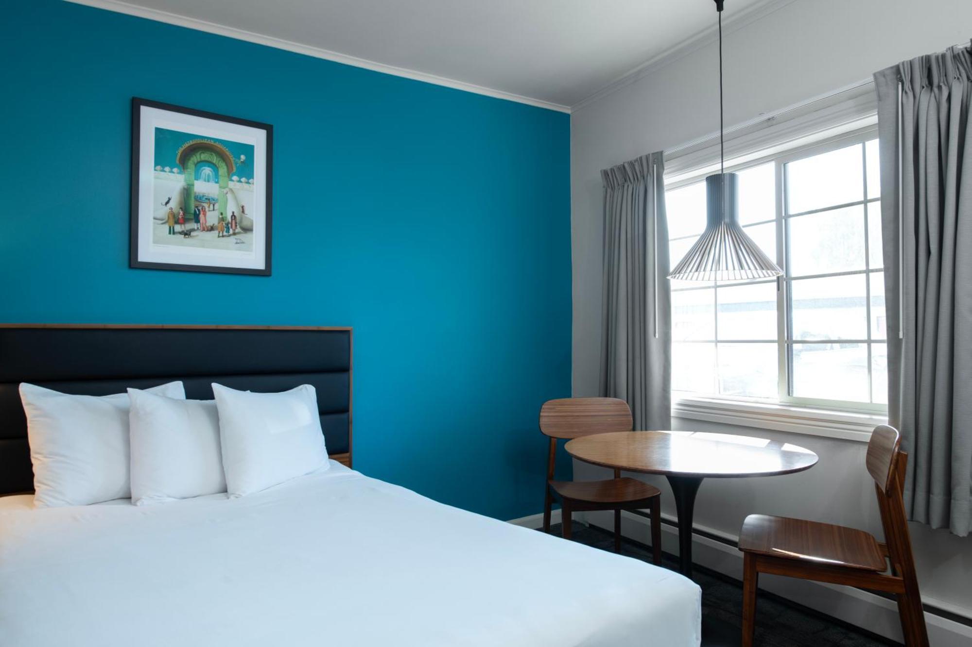 Sapphire Motel Midtown Bozeman Eksteriør billede