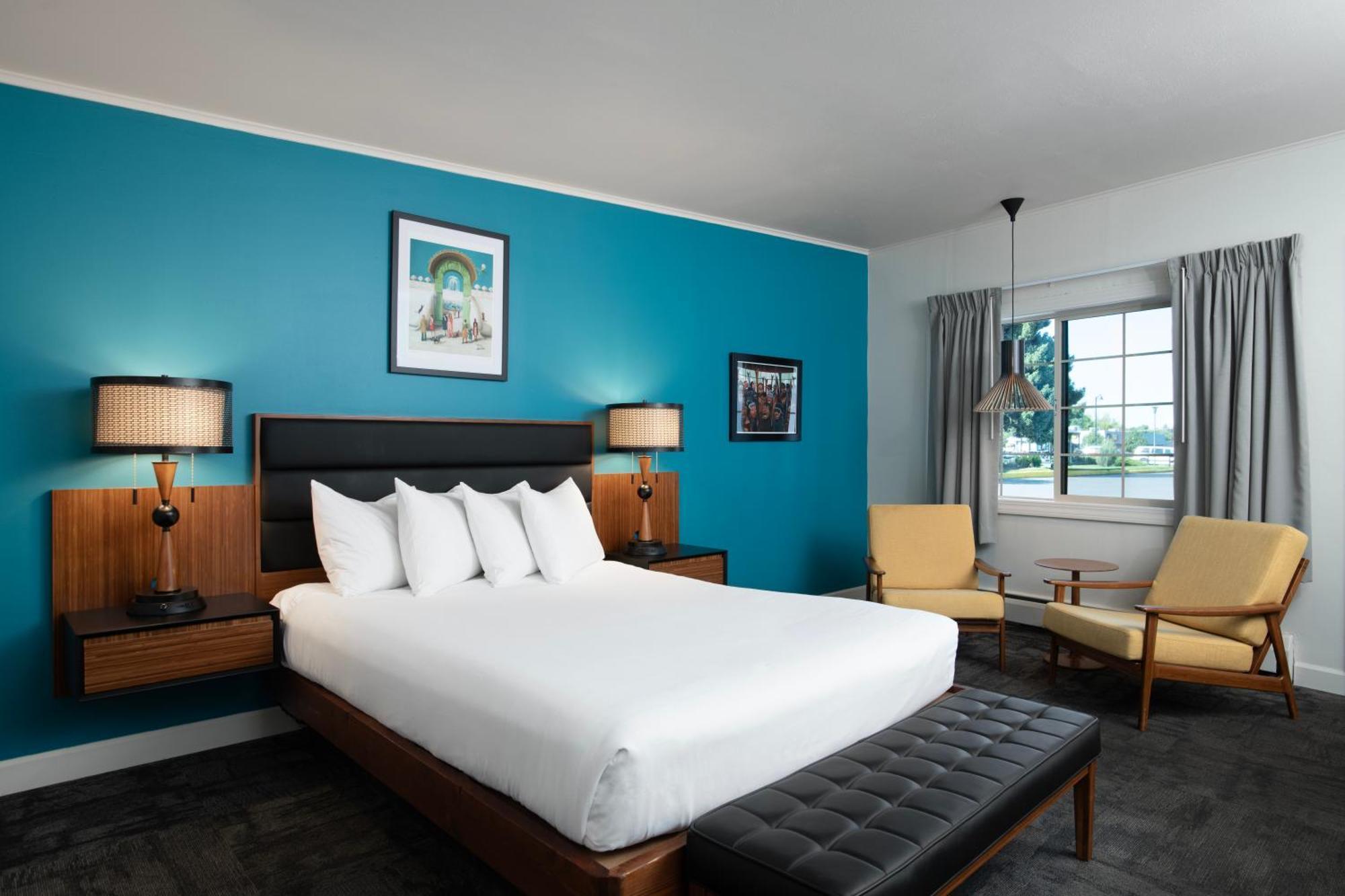 Sapphire Motel Midtown Bozeman Eksteriør billede