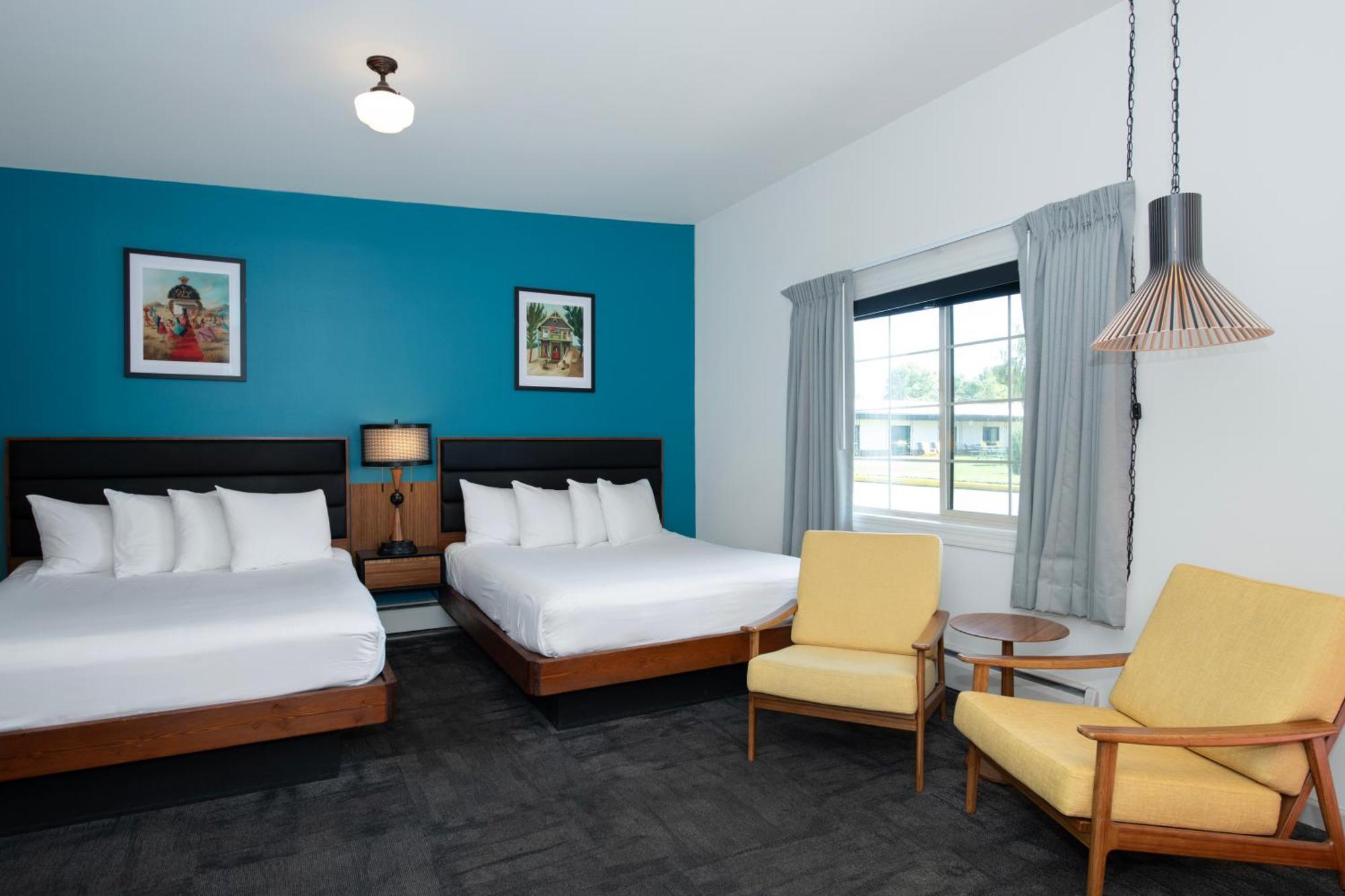 Sapphire Motel Midtown Bozeman Eksteriør billede