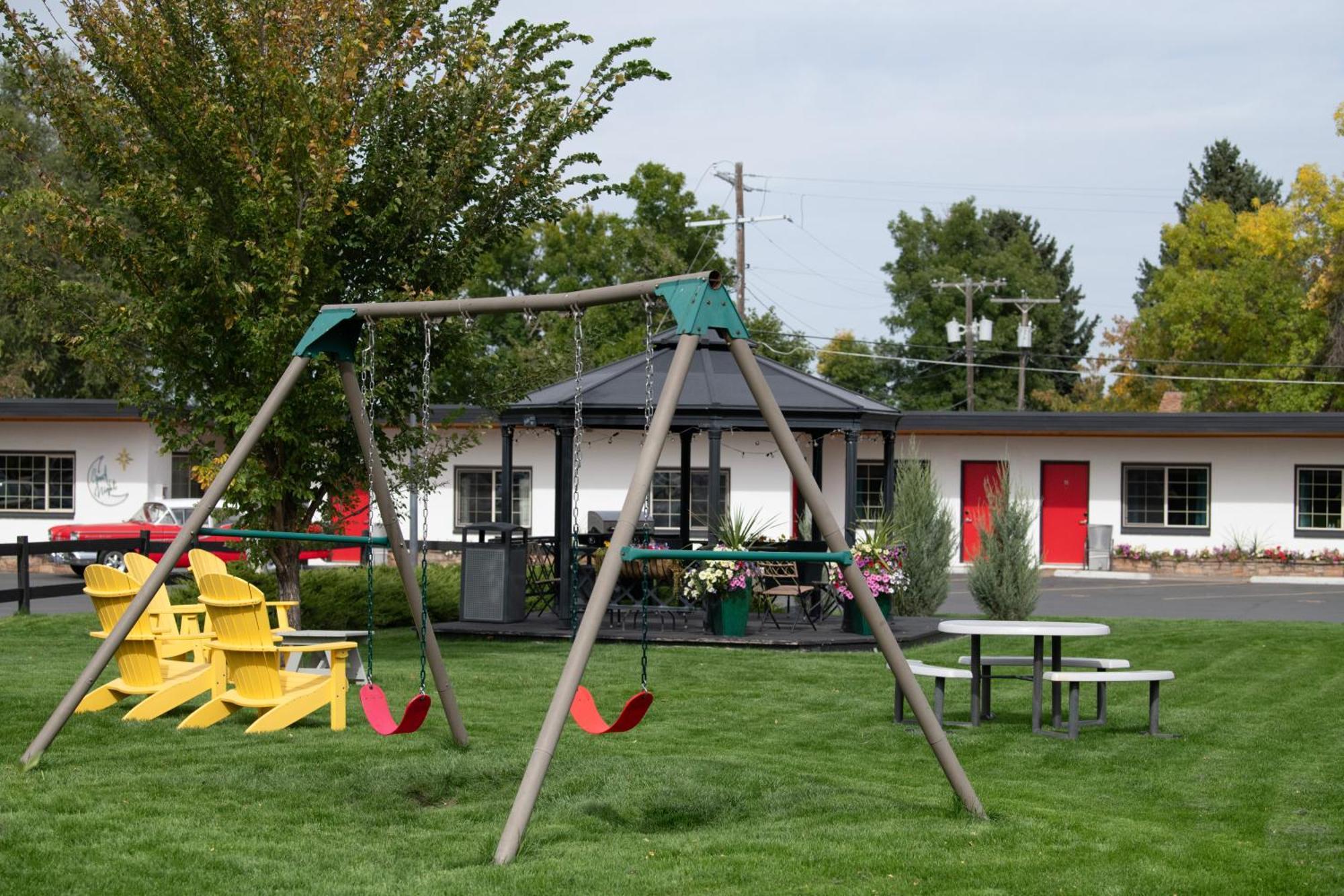 Sapphire Motel Midtown Bozeman Eksteriør billede