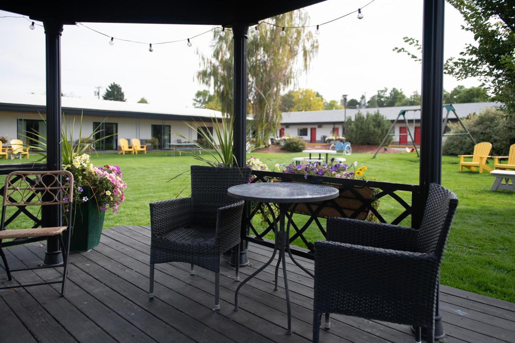 Sapphire Motel Midtown Bozeman Eksteriør billede