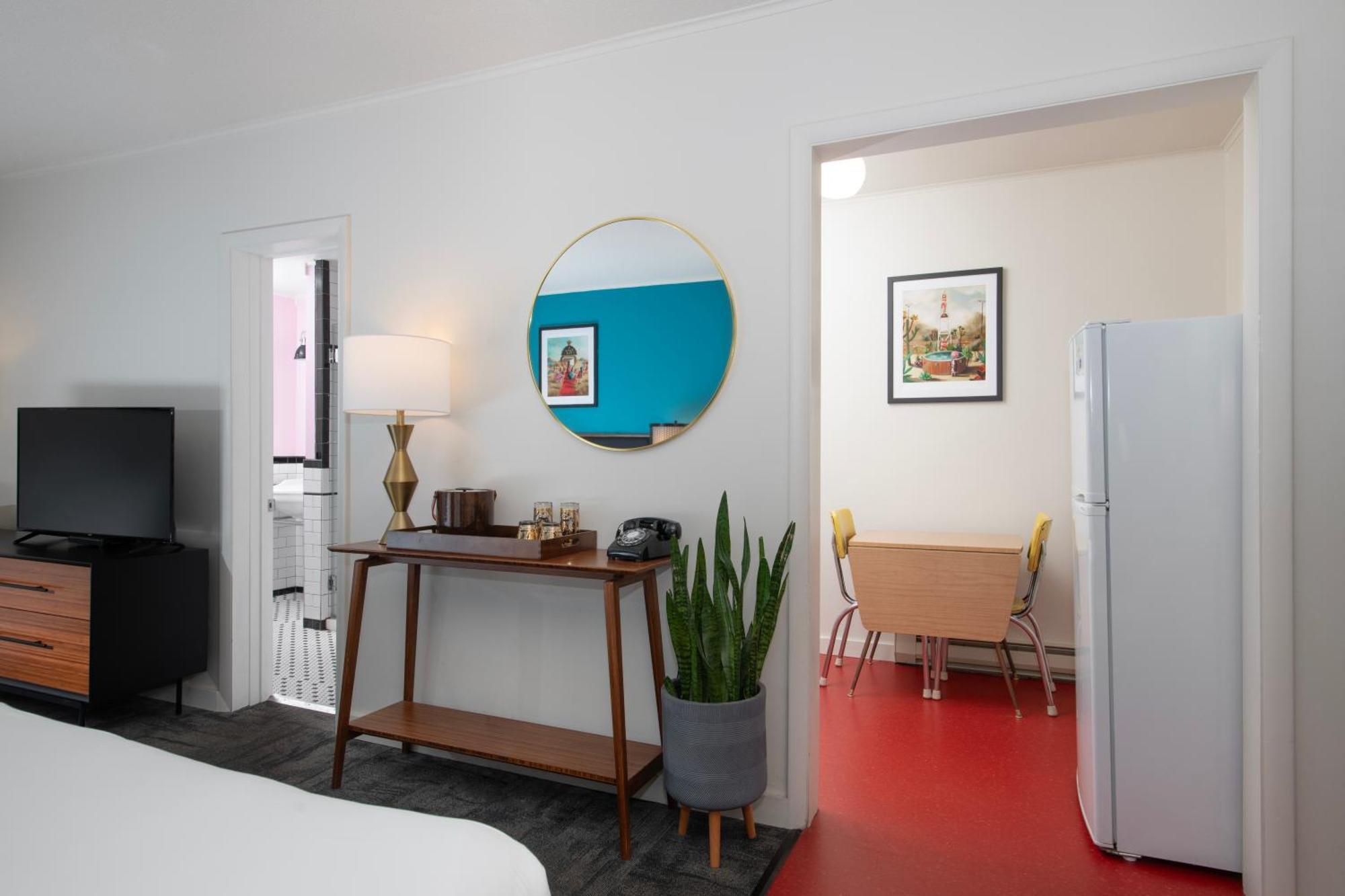 Sapphire Motel Midtown Bozeman Eksteriør billede