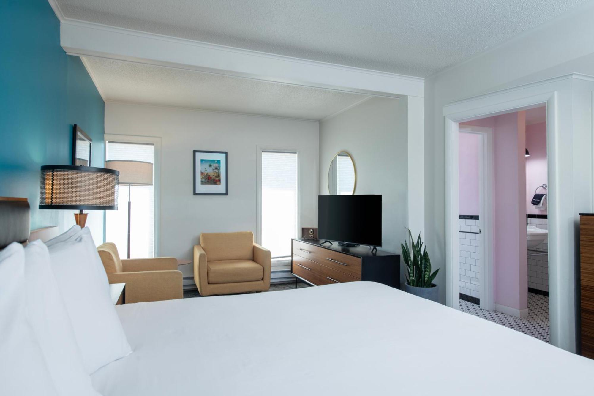 Sapphire Motel Midtown Bozeman Eksteriør billede