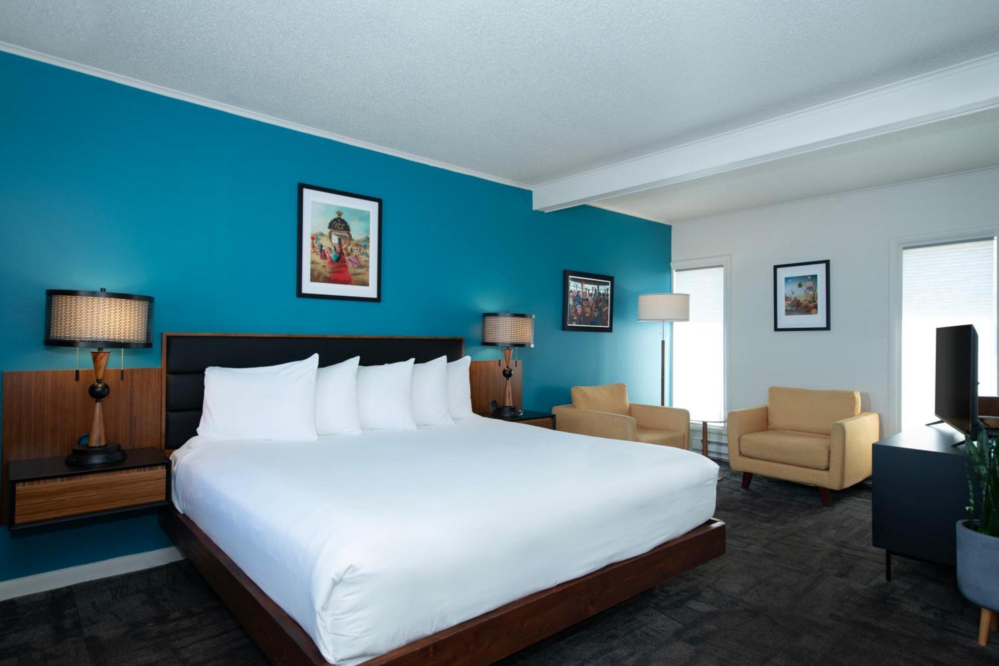 Sapphire Motel Midtown Bozeman Eksteriør billede
