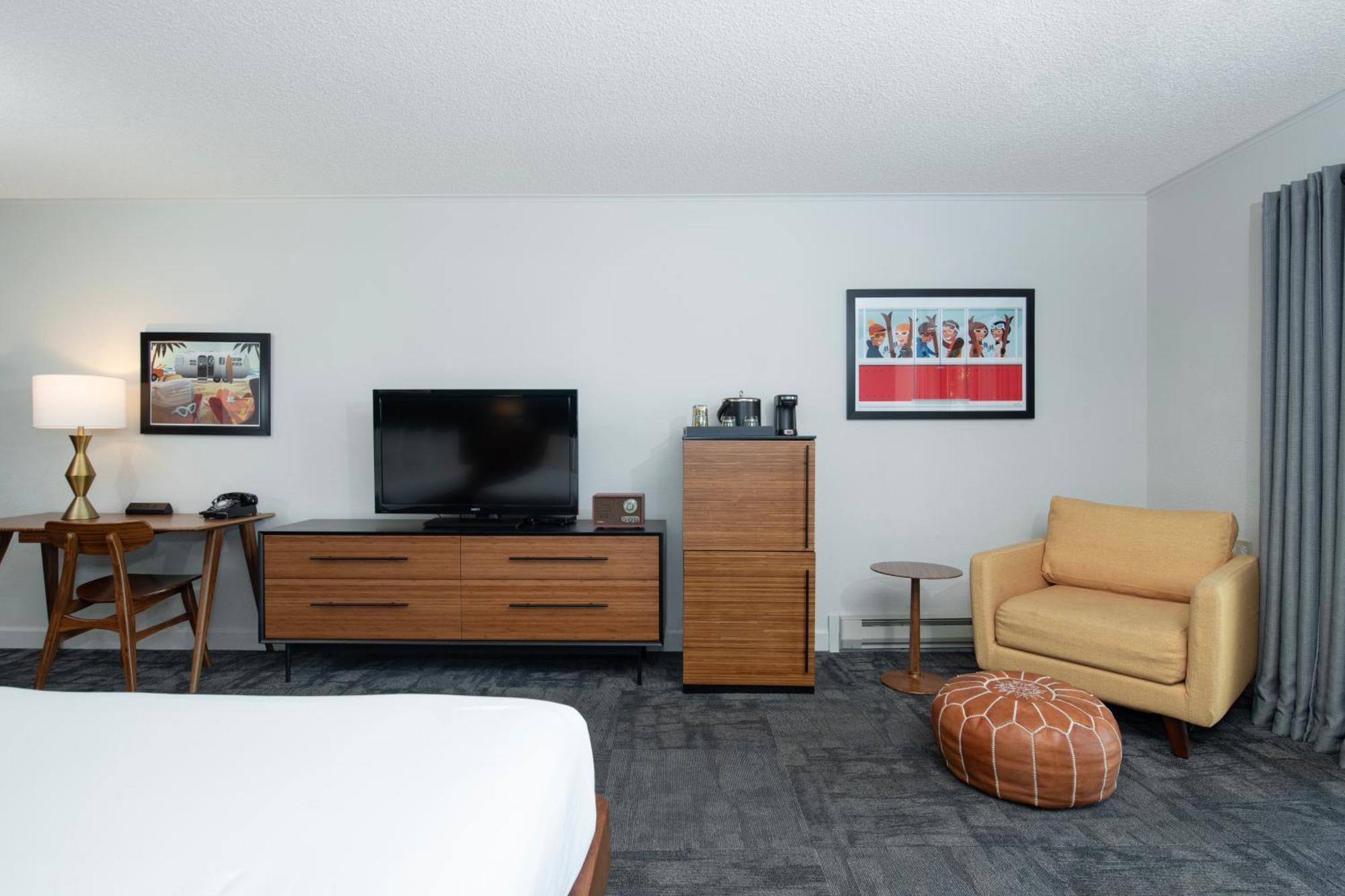 Sapphire Motel Midtown Bozeman Eksteriør billede