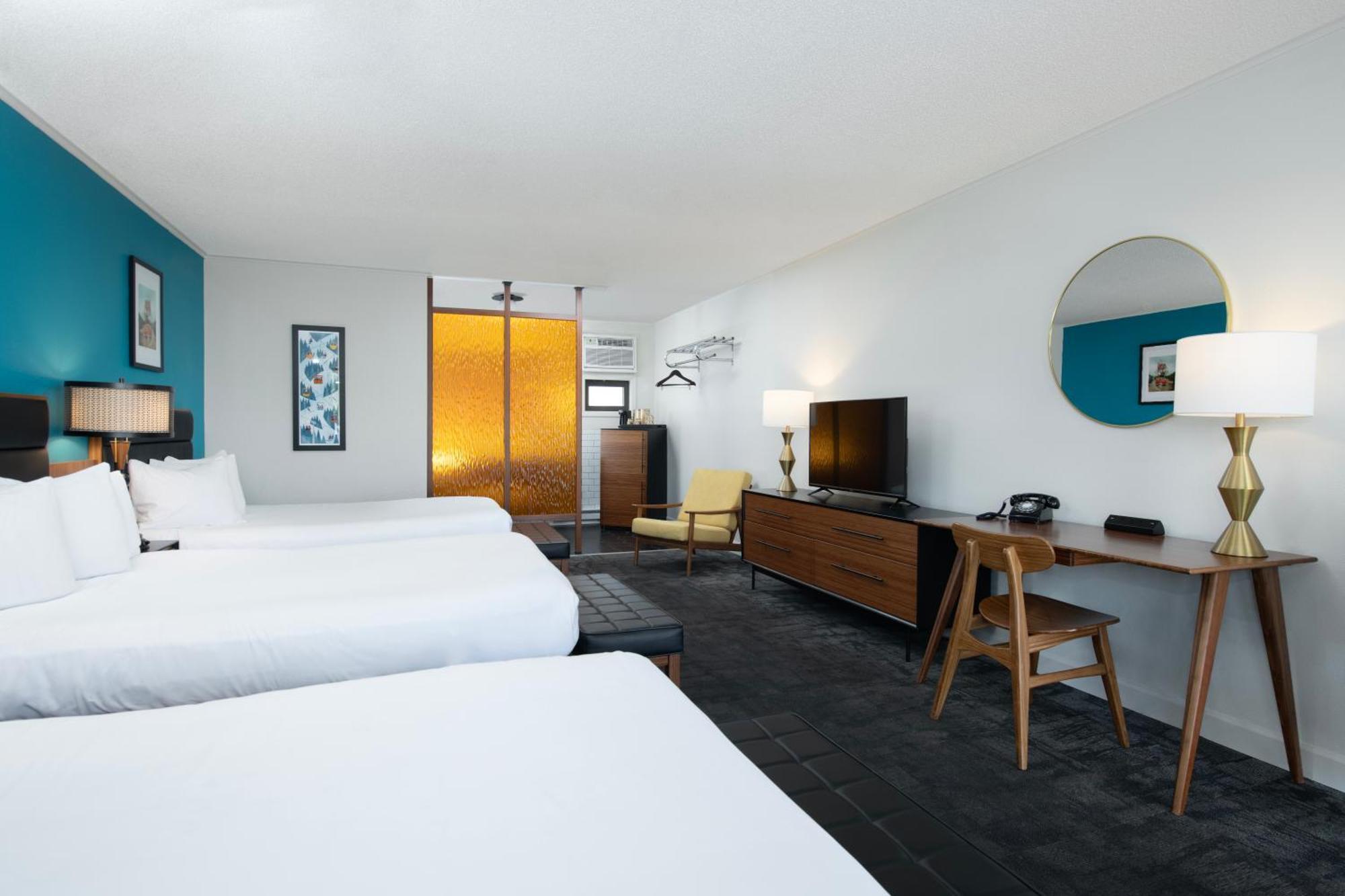 Sapphire Motel Midtown Bozeman Eksteriør billede