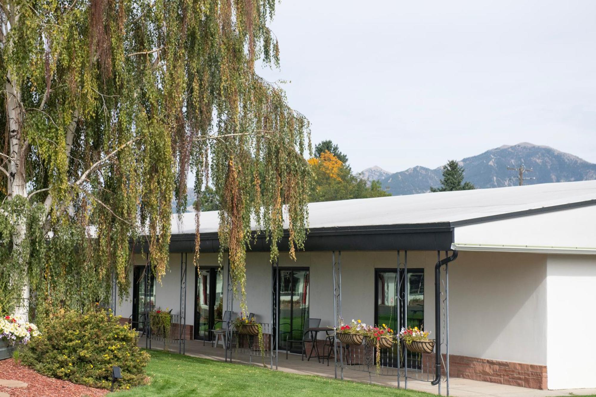 Sapphire Motel Midtown Bozeman Eksteriør billede